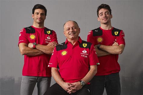 Vasseur starts well, with Ferrari's “trusted” watch